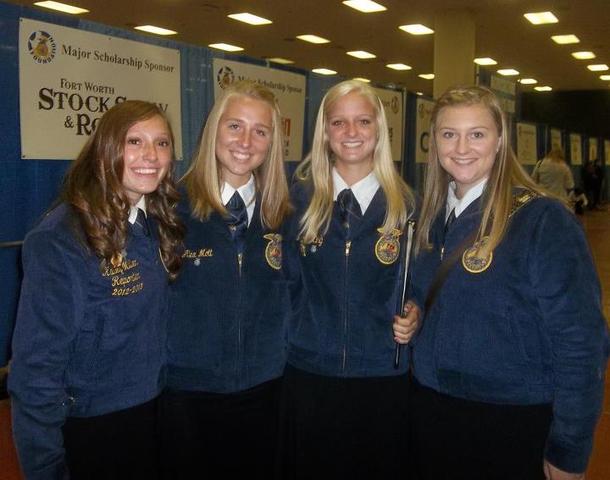 FFA State Convention