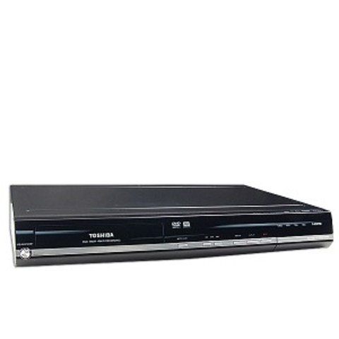 First DVD Recorder