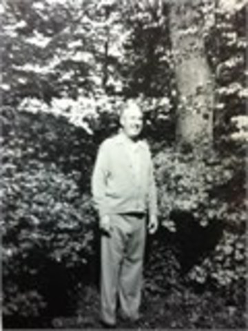 James Francis Mahoney was born in Ireland