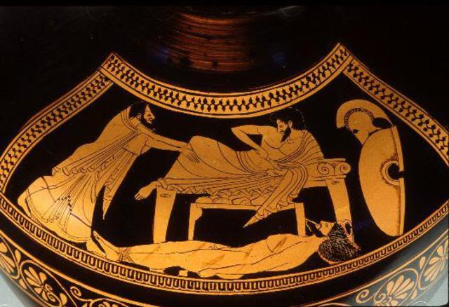 394 AD The Games Are Abolished