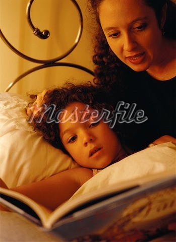 Started reading to my one year old daughter