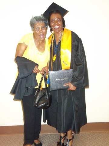 Earned AA degree in Teaching