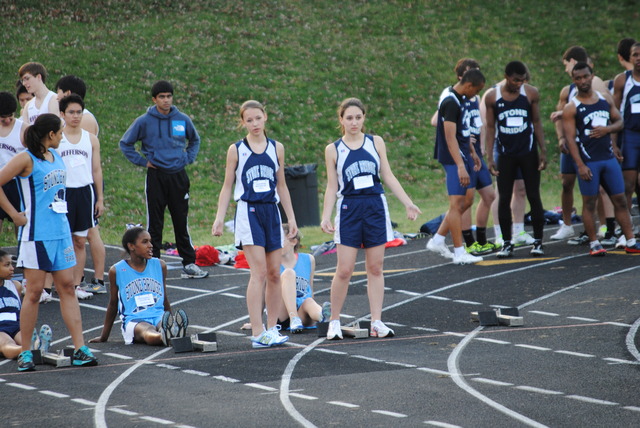 Stone Bridge Track And Field