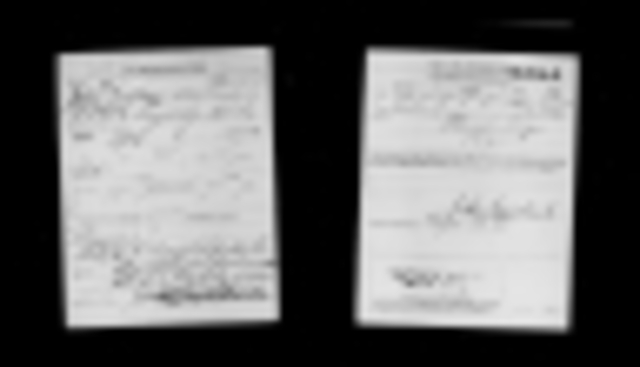 James Jerrery Harborne was born April 4, 1874