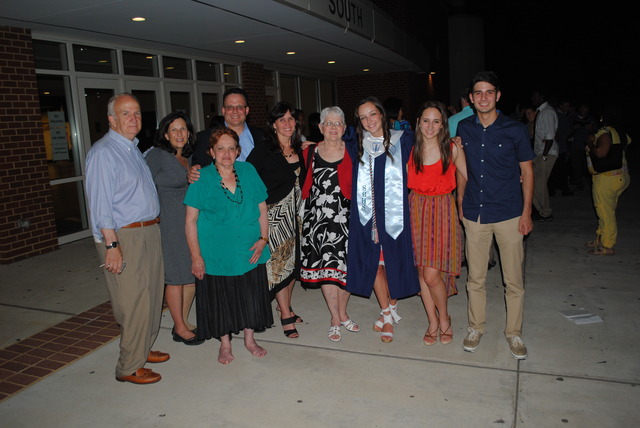 My Bestfriend's Graduation