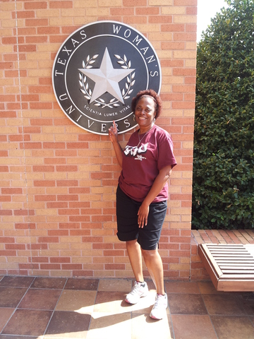 Enrolled at TWU. Denton to pursue a BS degree in EC-6 w/ ESL certification