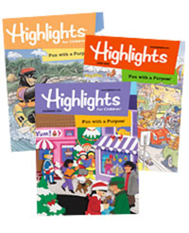 Highlights Magazine