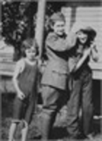 Marie F. Herndon was born