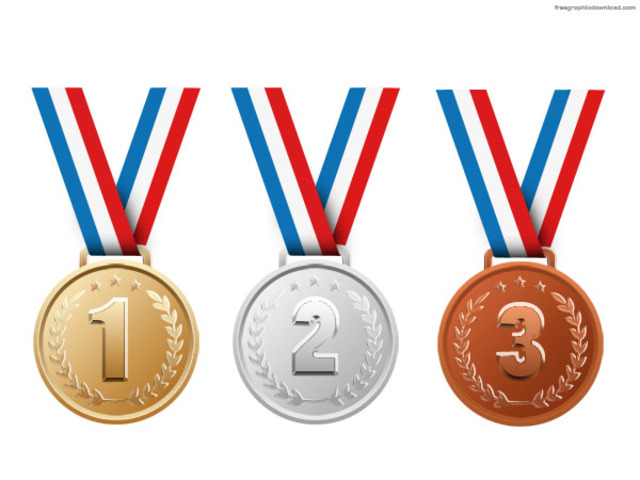 Medals Are Introduced