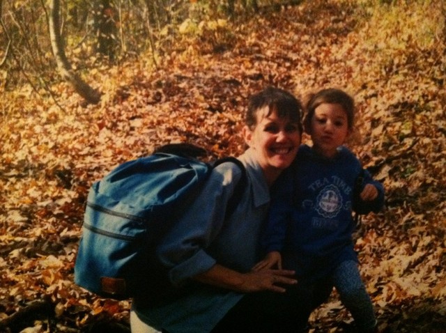 My First Camping Trip