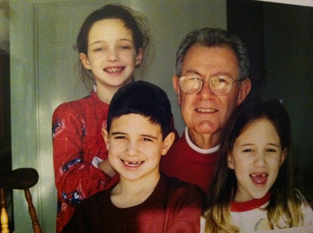 When i lost my first two teeth