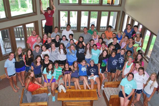 My favorite camp trip