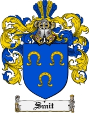 Smit coat of arms