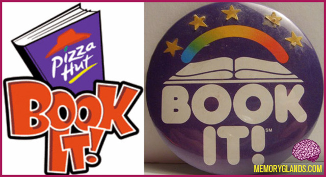 BOOK IT! Reading Program