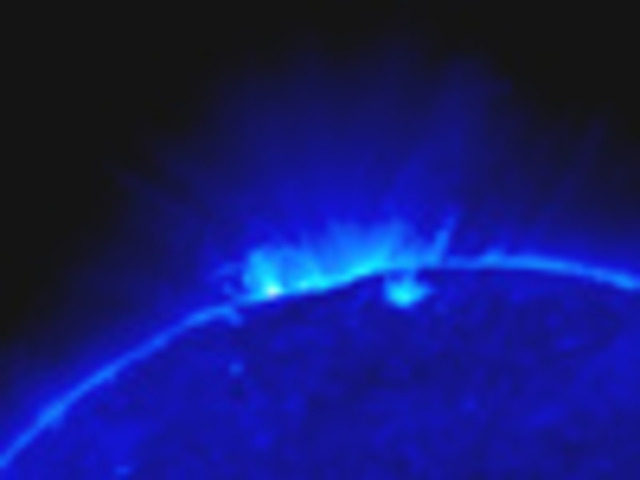 The First Light Image