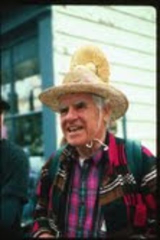 Grandpa Manny Salzman Is Born