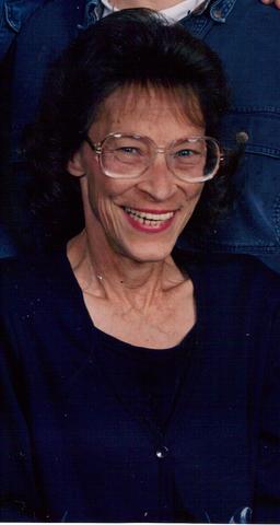 My grandma Rominger died