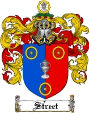 The Street Family in Europe