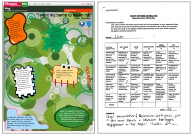 1- Student Work and Assessments