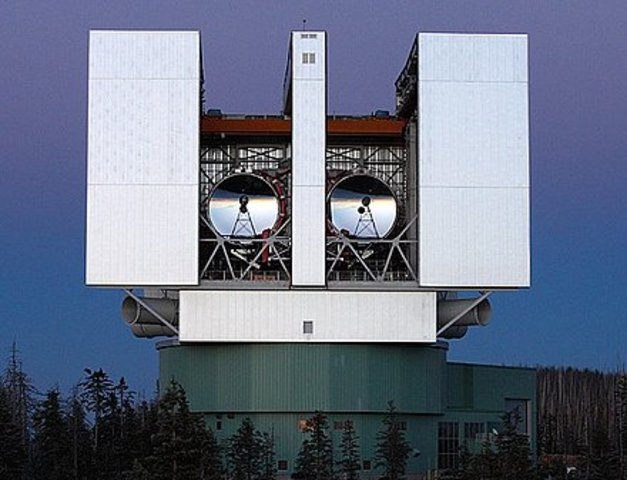 Large Binocular Telescope