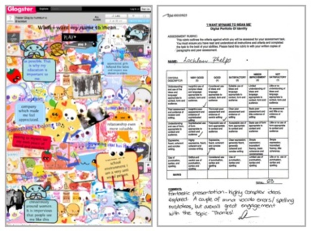 1- Student Work and Assessments