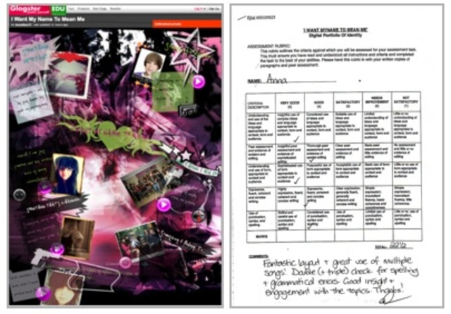 1- Student Work and Assessments