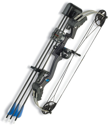 Shot a 338 at Wapello archery bow shoot