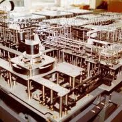 Timeline: Conrad Zuse 1st computer built in 1936