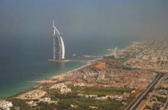 I went to dubai at the age of 6.