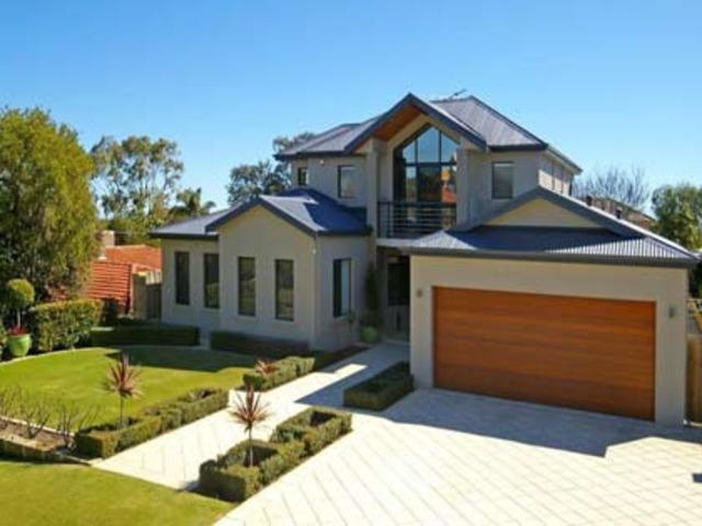 In AustraliIa and found  a home