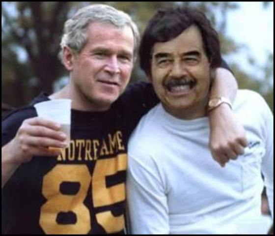 I met my bestfriend.