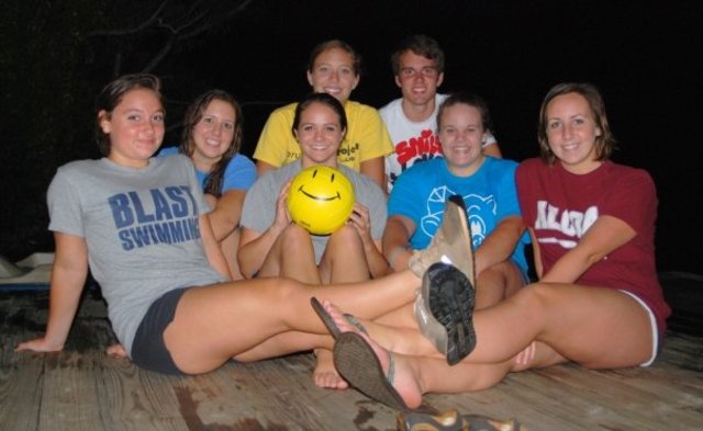 Fish in the Water - Personal