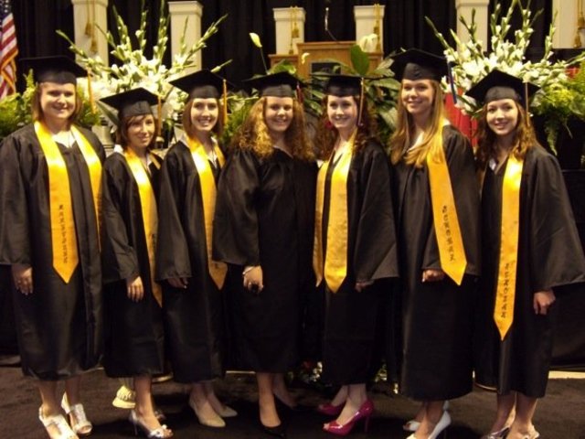 High School Graduate - Personal