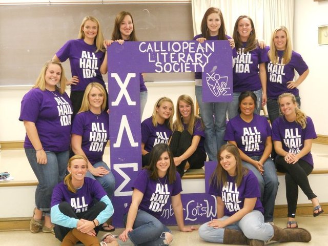 Chi Lambda Sigma - Personal