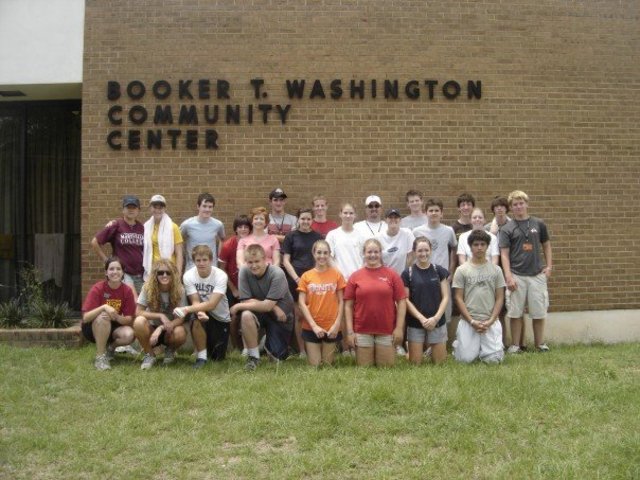 Youth Group - Personal