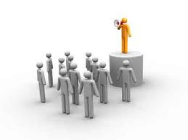 finalize the format for winners to present at PTC'13