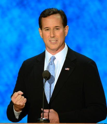 Rick Santorum trækker sig