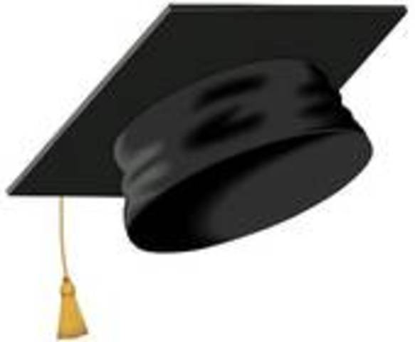 my gradution from grade five