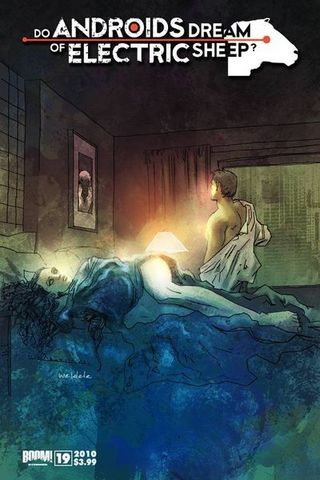 Do Androids Dream of Electric Sheep?