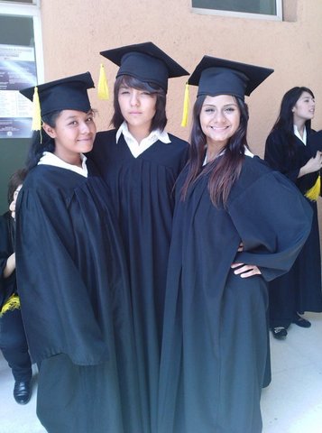 Graduación de prepa.