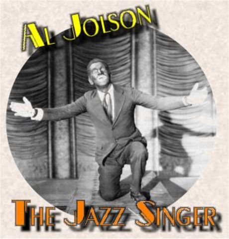 "The Jazz Singer" released