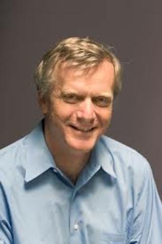 Sun co-founder Andy Bechtolsheim writes a check for $100,000 to get Google started