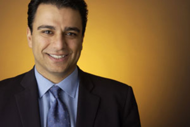Omid Kordestani joins to run sales – the first non-engineering hire.