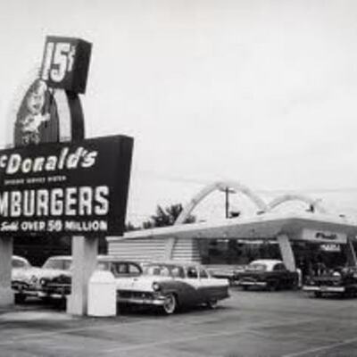 Timeline: The History Of Mc Donald's