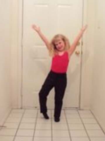 started dance lessons