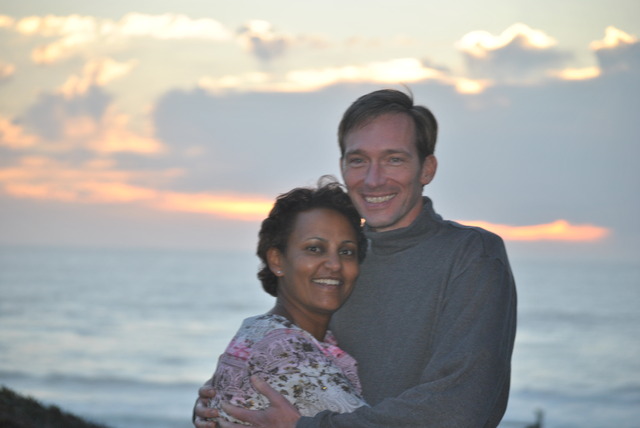 Mom and Dad get married