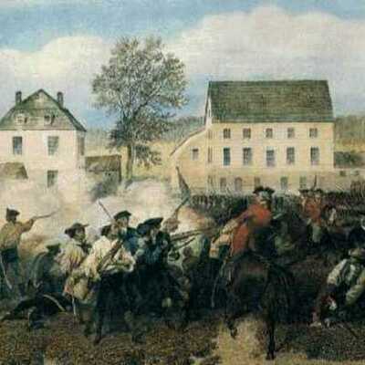 Timeline: The Road to the Revolution