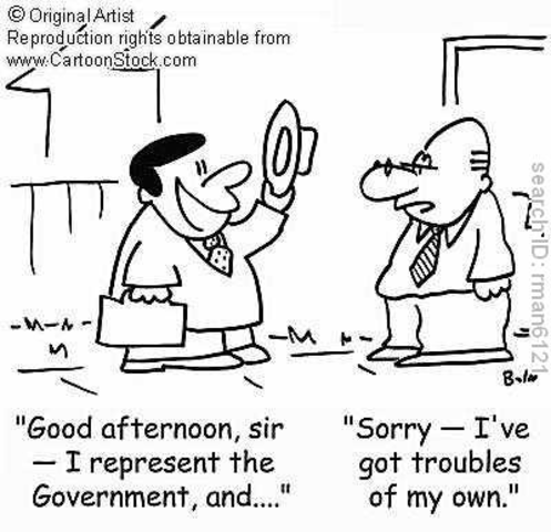 representative government