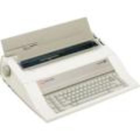 TA Adler-Royal Satellite 40 Electronic Typewriter