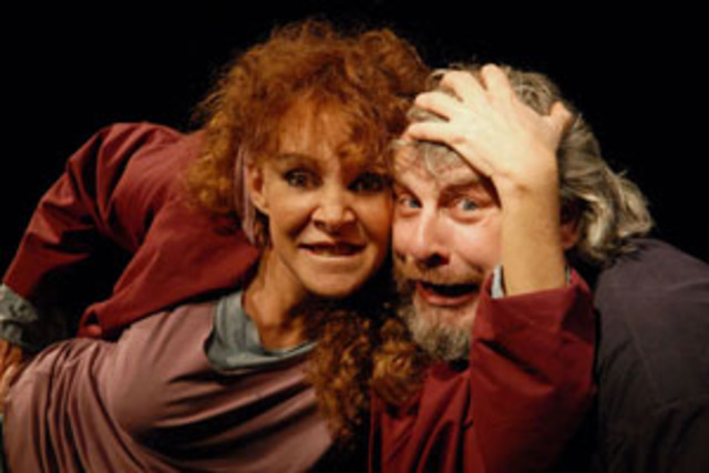 "LOS IRREVERENTES" - Chacarerean Theatre